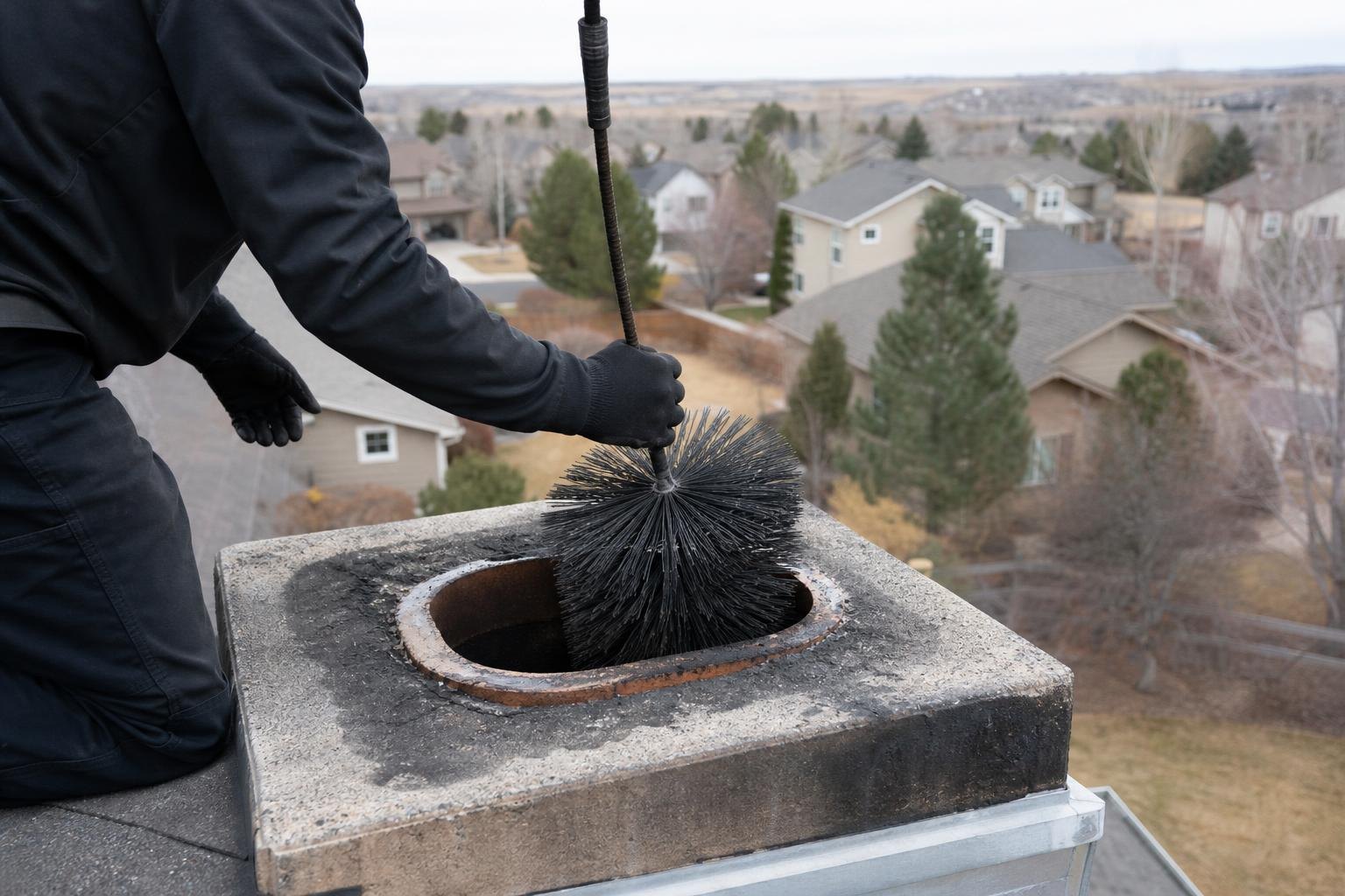 Chimney Cleaning