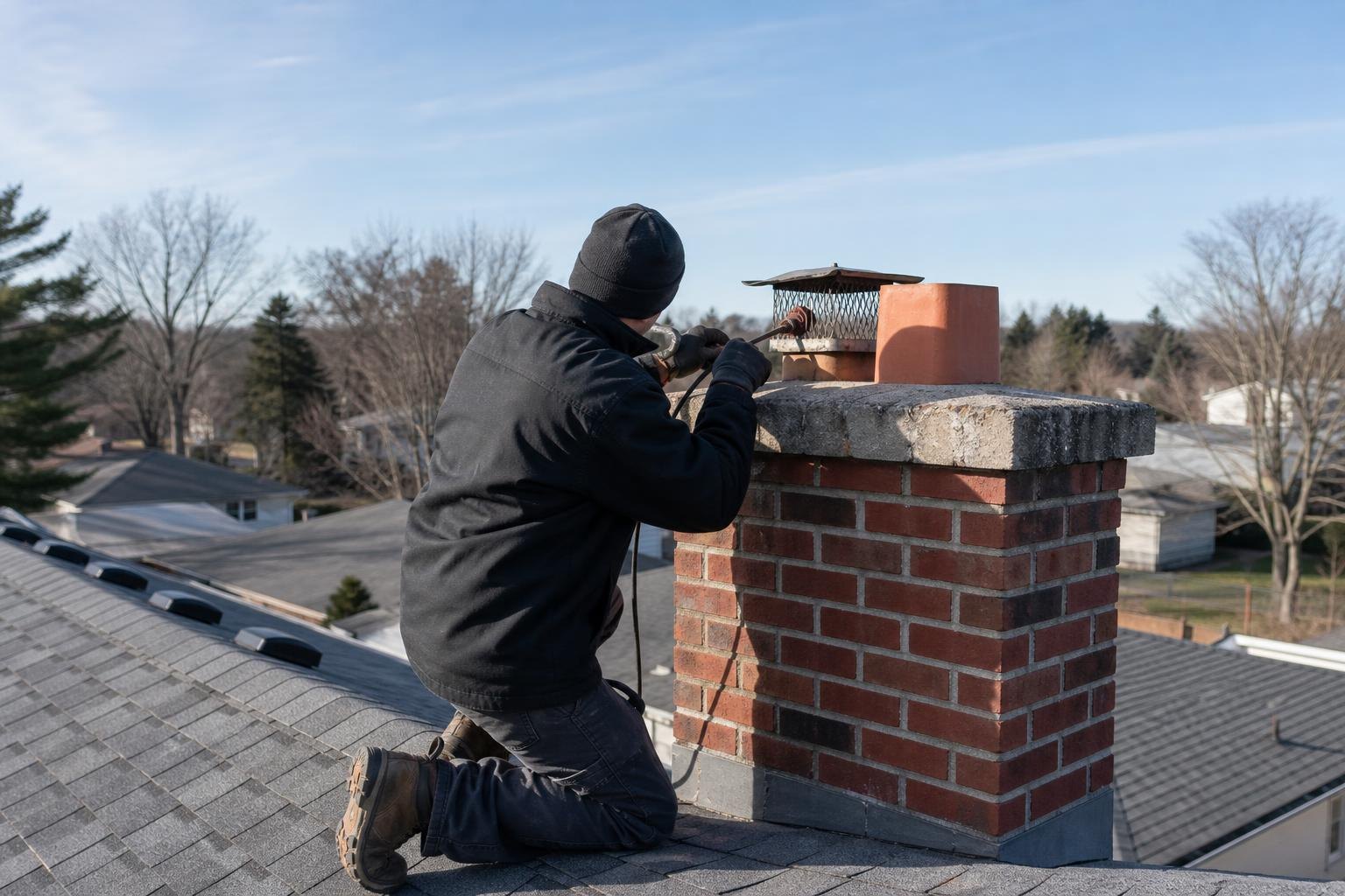 Chimney Repair