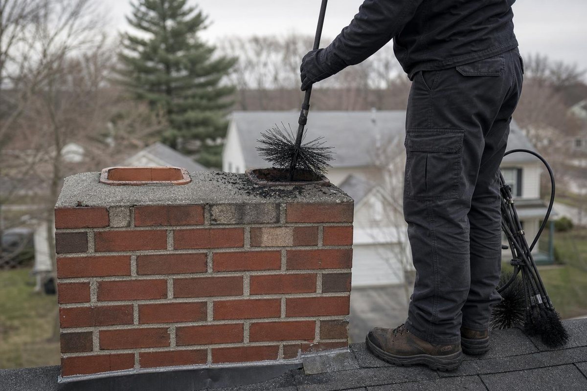 Fritz Chimney Repair in Lone Tree